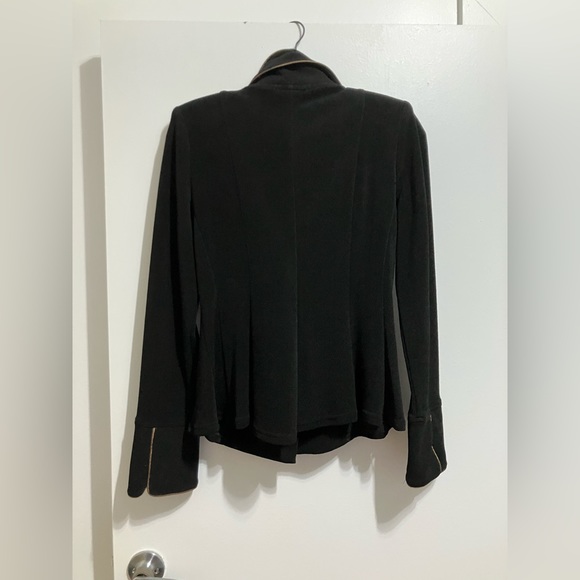 Vintage Saint Gil Black Jacket - Picture 2 of 3